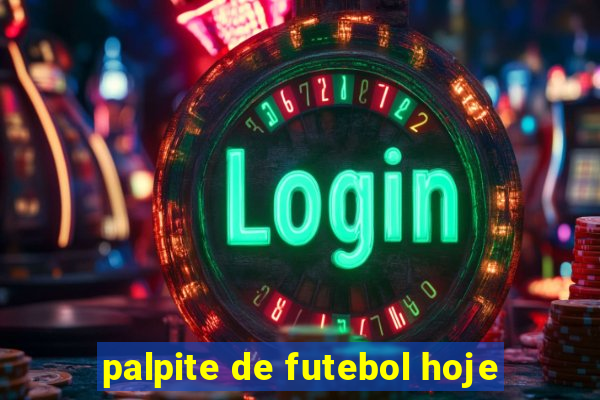 palpite de futebol hoje