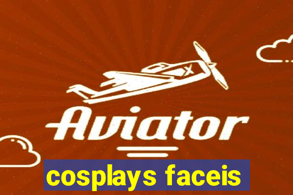 cosplays faceis