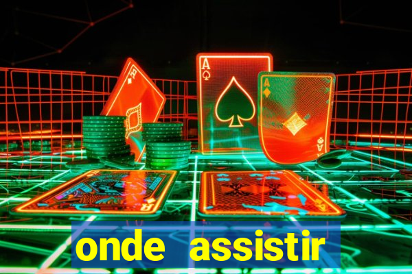 onde assistir treinador de elite