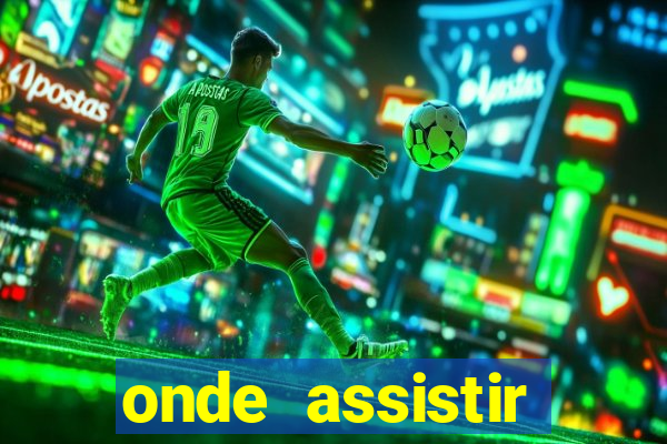 onde assistir treinador de elite
