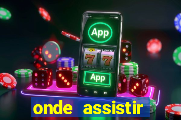 onde assistir treinador de elite