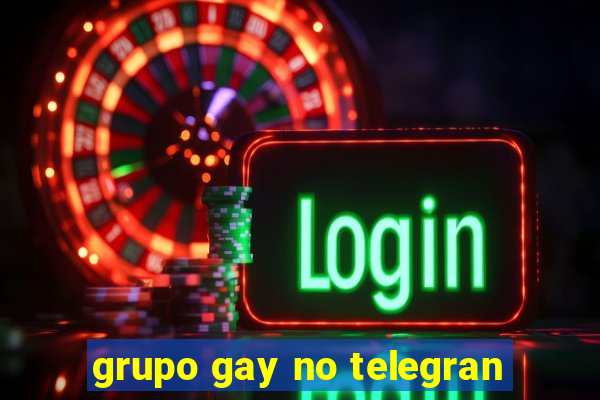 grupo gay no telegran