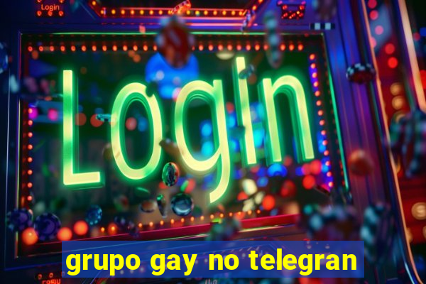 grupo gay no telegran