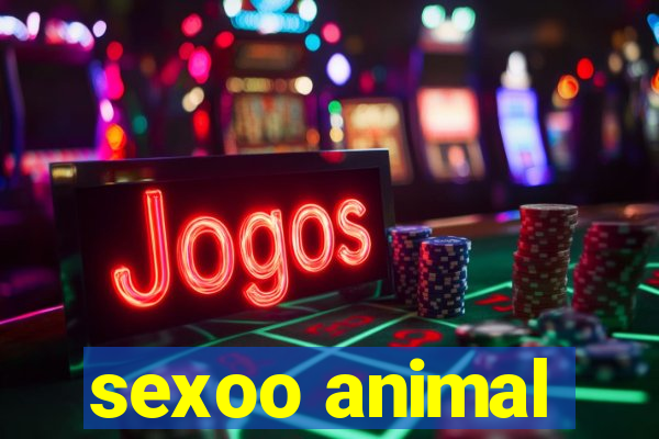sexoo animal