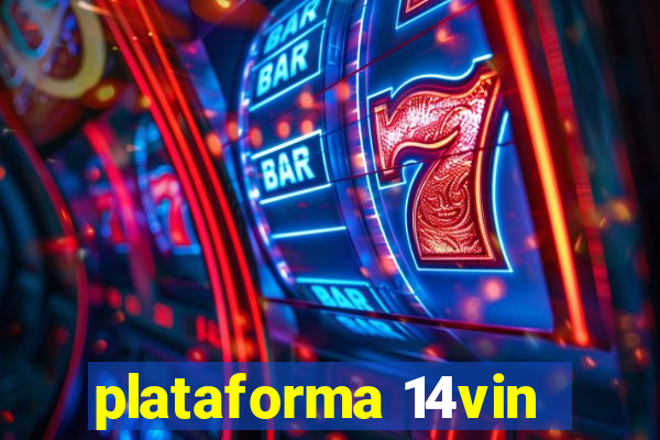 plataforma 14vin