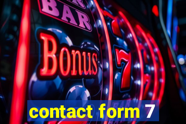 contact form 7