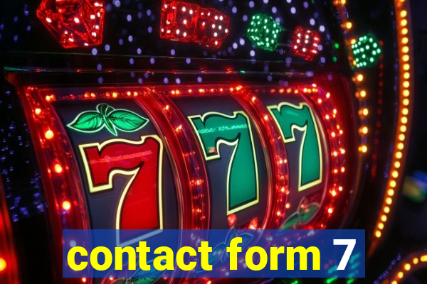 contact form 7