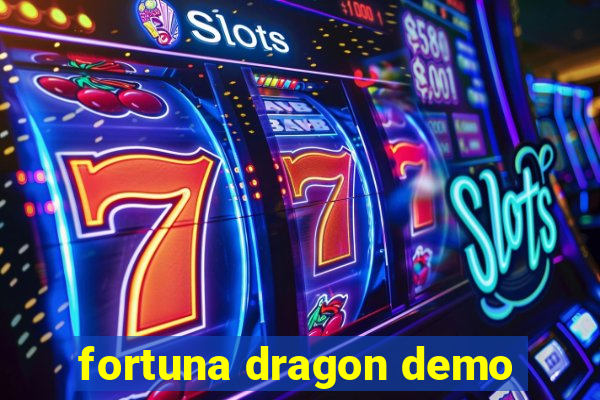 fortuna dragon demo