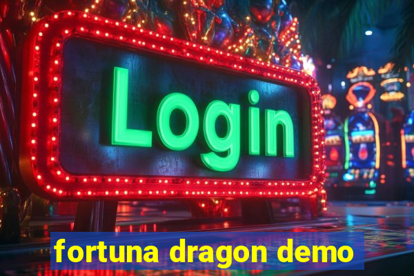 fortuna dragon demo