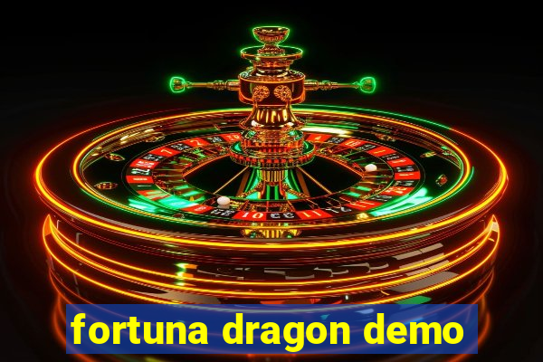 fortuna dragon demo