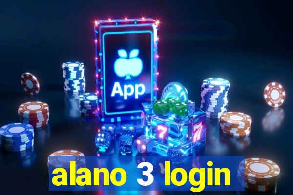 alano 3 login