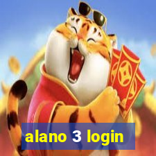 alano 3 login