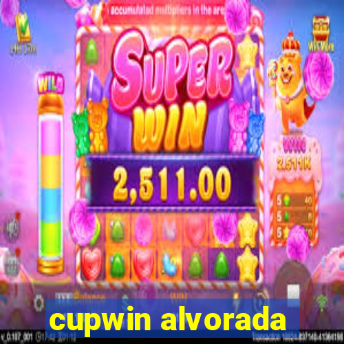 cupwin alvorada