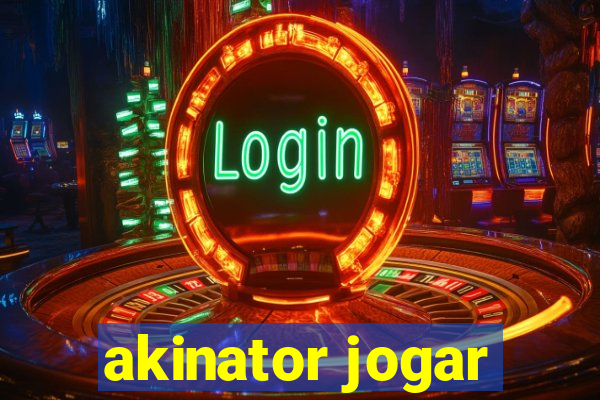 akinator jogar