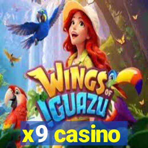 x9 casino