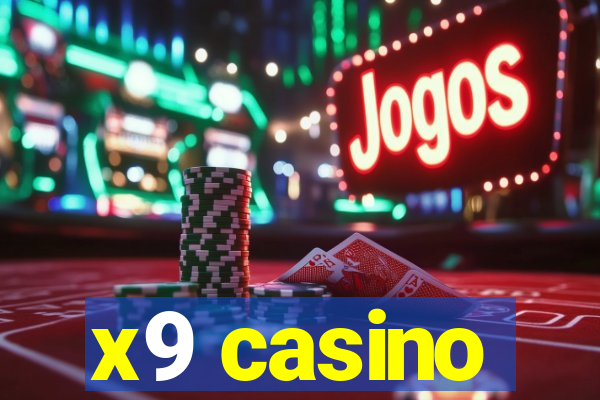 x9 casino