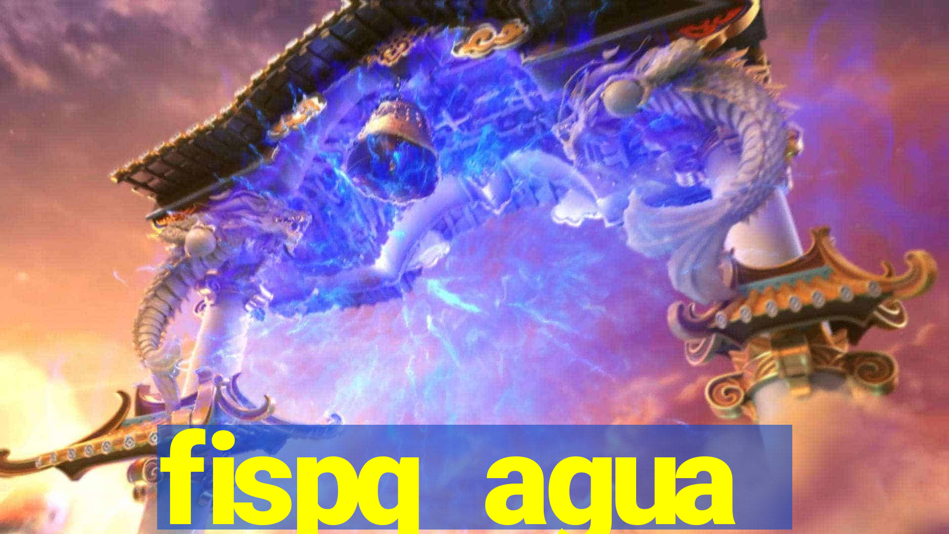 fispq agua sanitaria romax