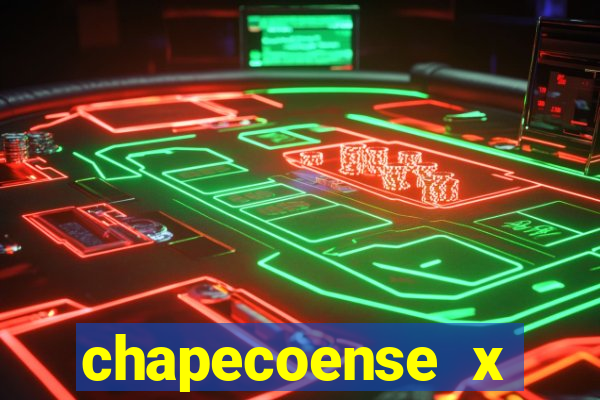 chapecoense x mirassol palpite