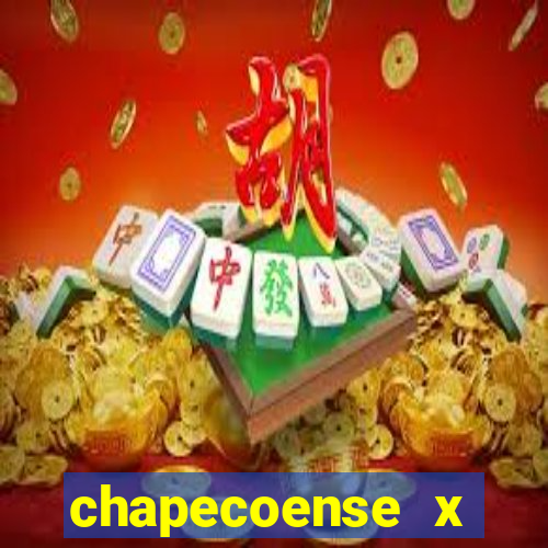 chapecoense x mirassol palpite