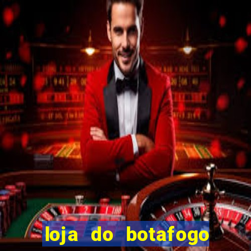 loja do botafogo em copacabana