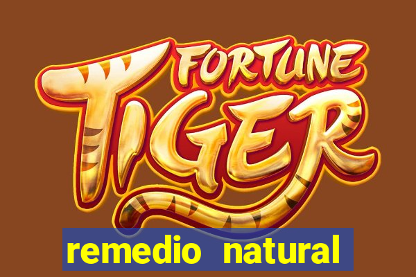 remedio natural para diabetes