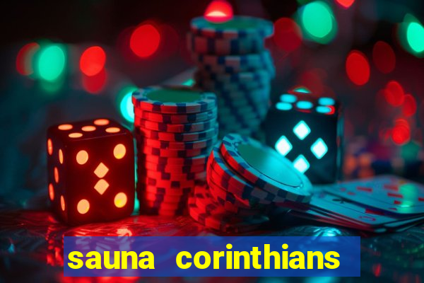 sauna corinthians santo andre
