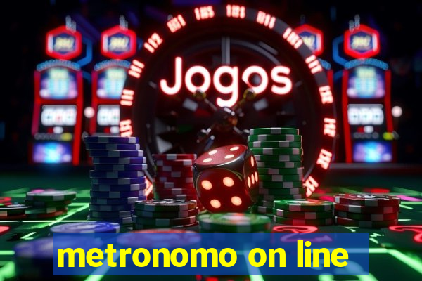metronomo on line