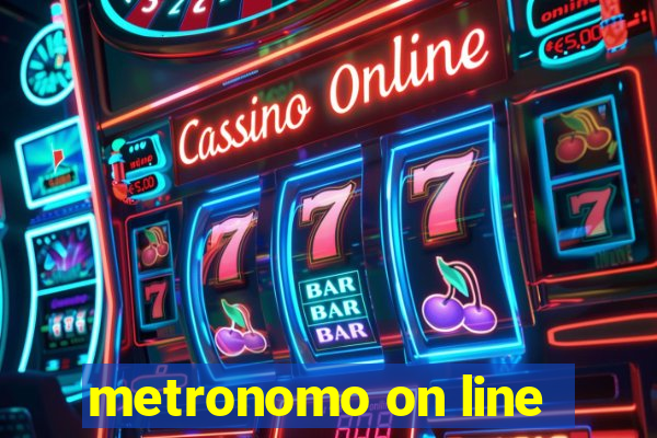 metronomo on line