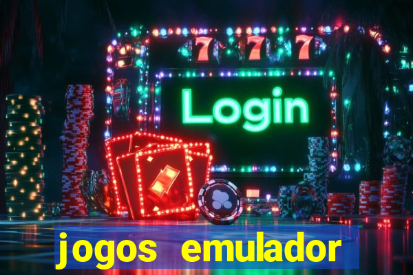 jogos emulador nintendo switch