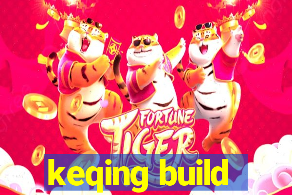 keqing build