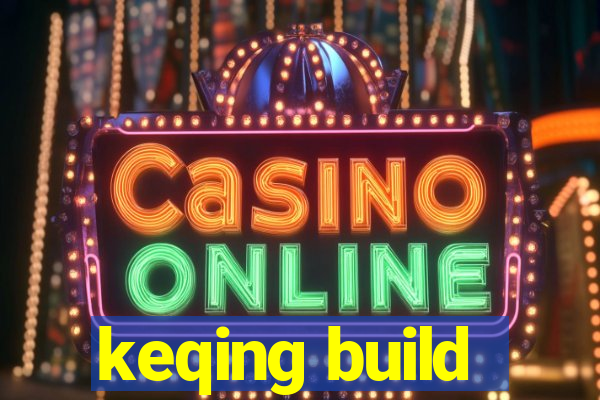 keqing build