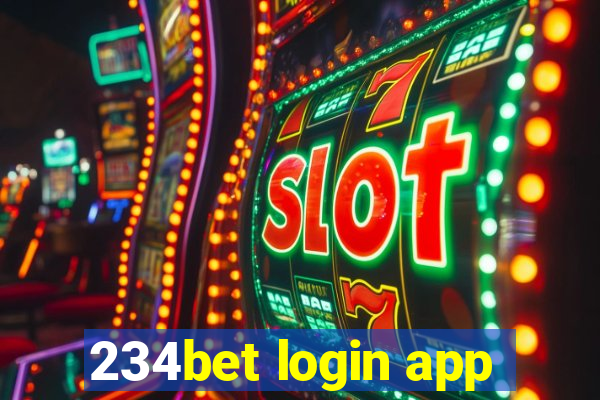 234bet login app