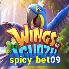 spicy bet09