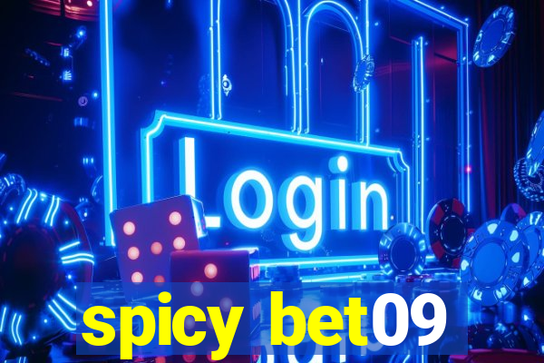 spicy bet09