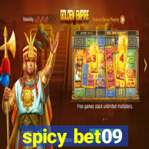 spicy bet09