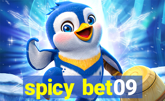spicy bet09