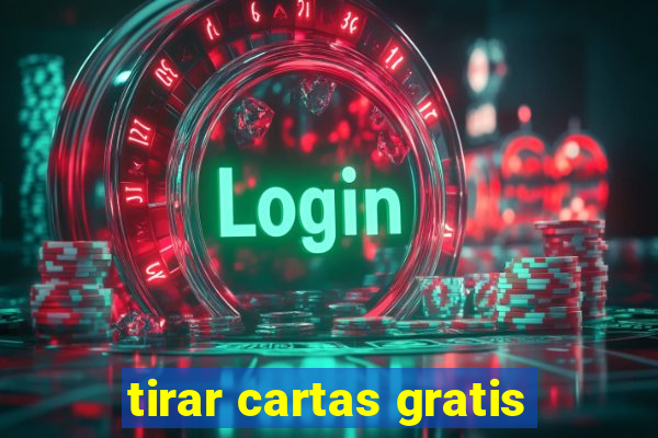 tirar cartas gratis