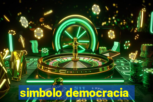 simbolo democracia