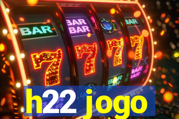 h22 jogo