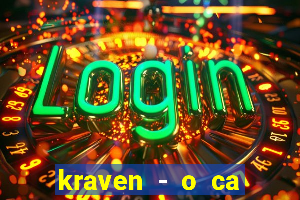 kraven - o ca ador filme completo dublado pobreflix