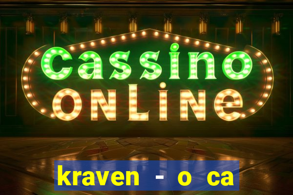 kraven - o ca ador filme completo dublado pobreflix