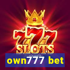 own777 bet