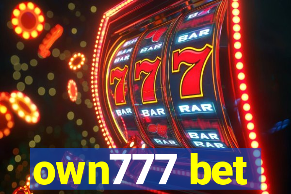 own777 bet