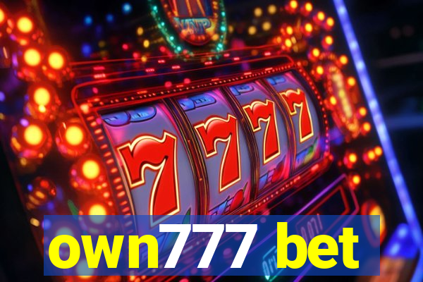 own777 bet