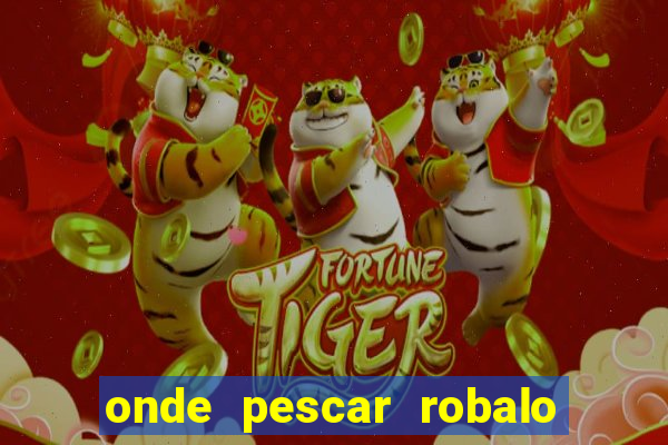 onde pescar robalo far cry 5