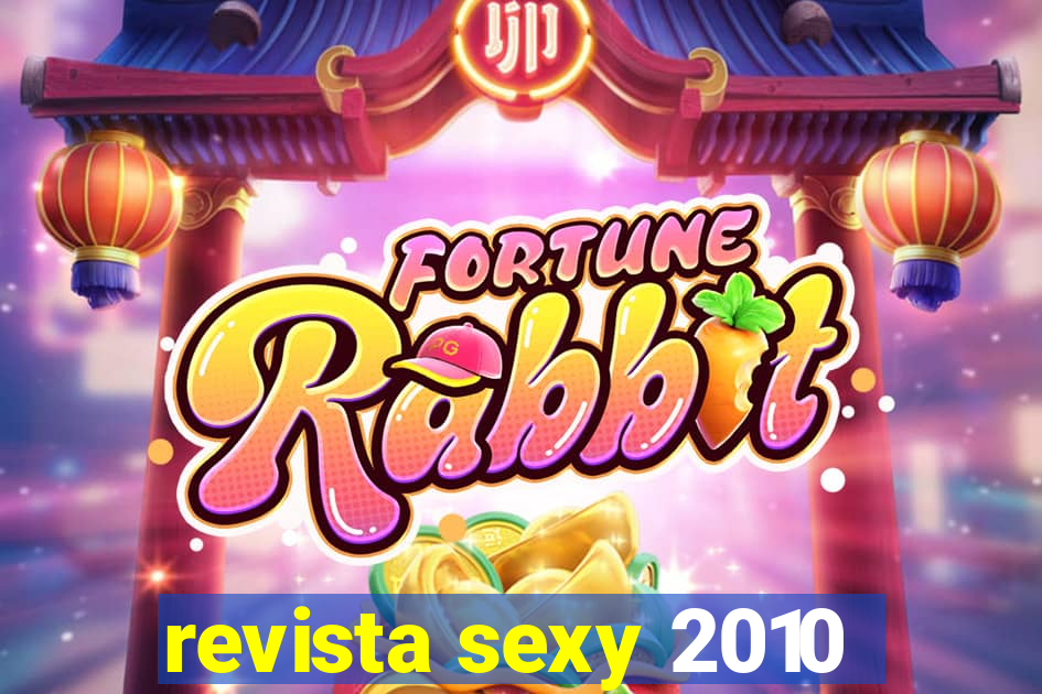 revista sexy 2010