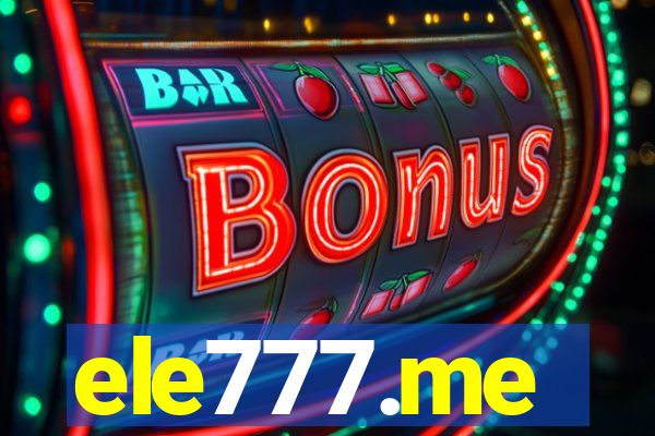 ele777.me