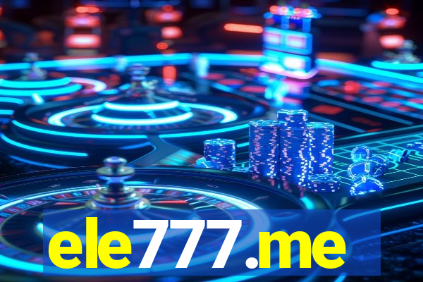ele777.me