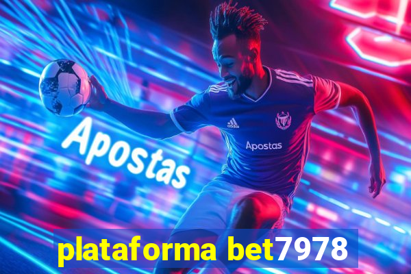 plataforma bet7978