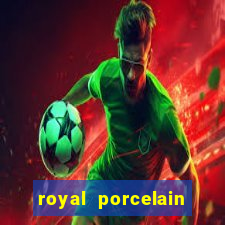 royal porcelain kingdom of thailand chelsea